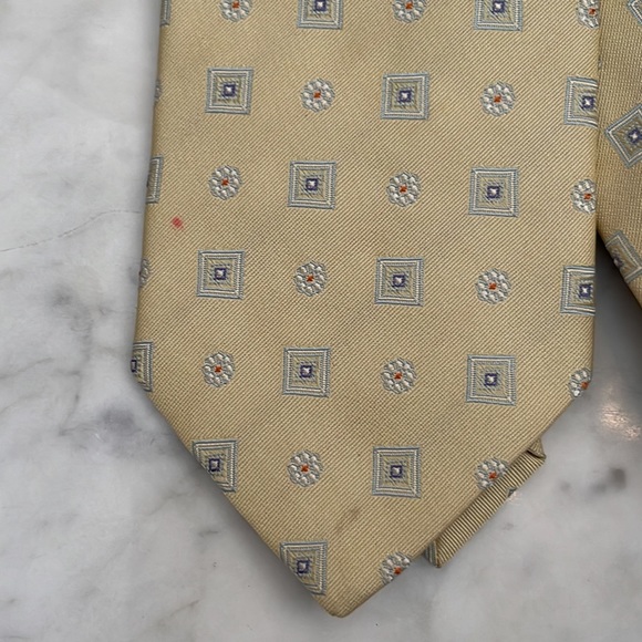 Men’s Hugo boss silk tie made in Italy - Picture 7 of 7